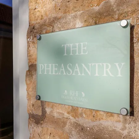 The Pheasantry *
