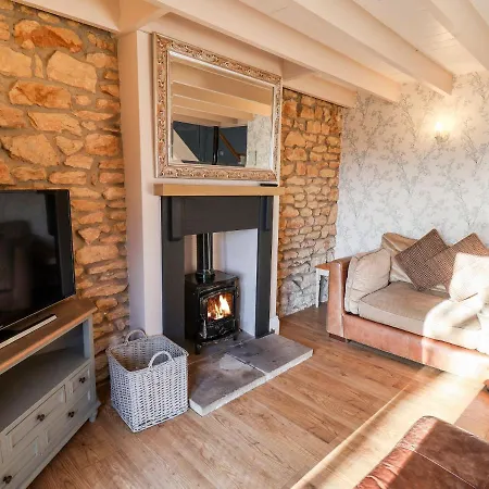 The Pheasantry Ferienhaus