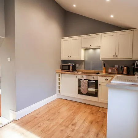 The Pheasantry Casa vacanze Scarborough