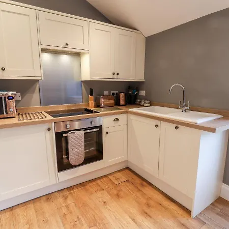 The Pheasantry Ferienhaus