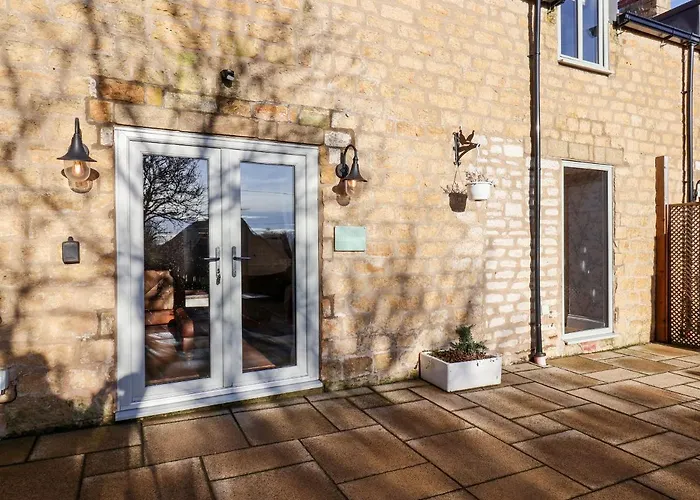 The Pheasantry Ferienhaus Scarborough