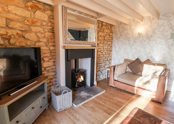 The Pheasantry Ferienhaus