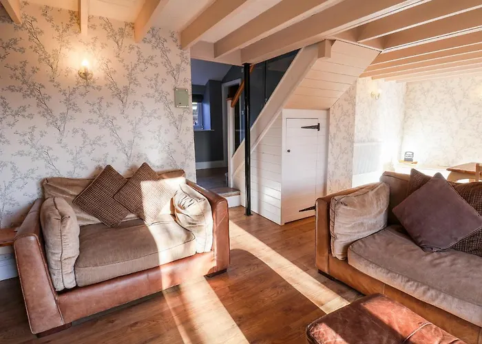 The Pheasantry Ferienhaus Scarborough