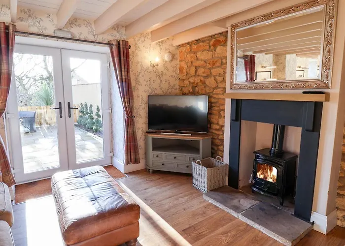 Ferienhaus The Pheasantry