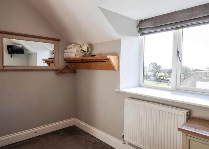 The Pheasantry Ferienhaus