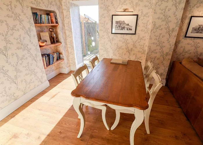 Ferienhaus The Pheasantry