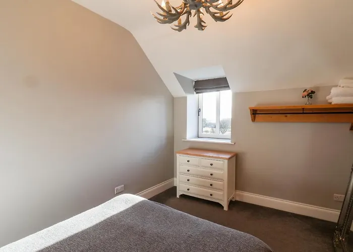 The Pheasantry Ferienhaus