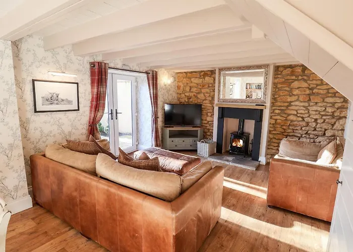 Ferienhaus The Pheasantry Scarborough