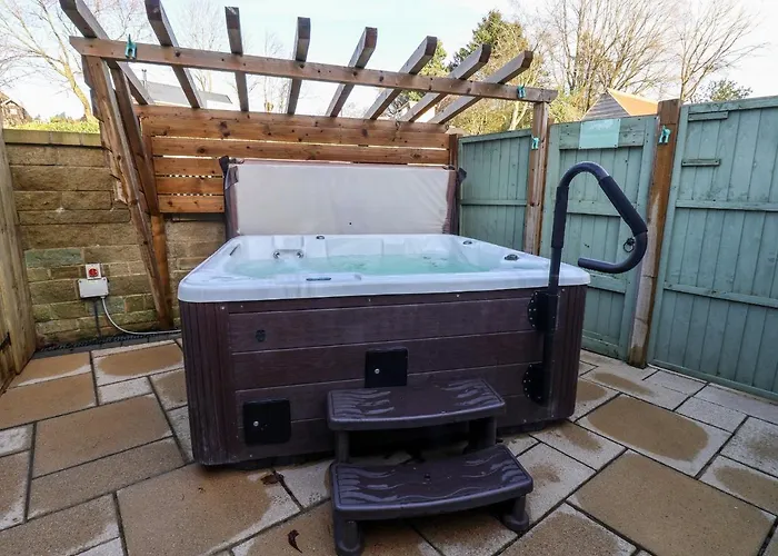 The Pheasantry Ferienhaus *