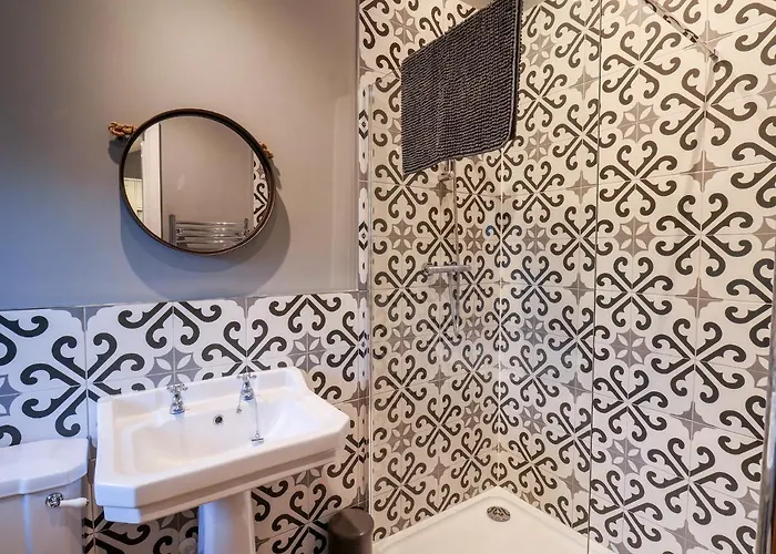 The Pheasantry Ferienhaus