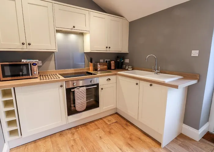 The Pheasantry 別荘