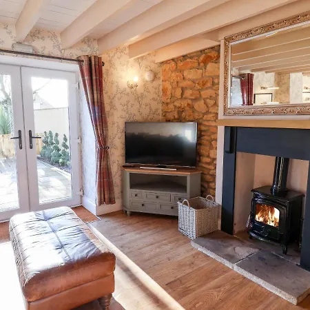 Vakantiehuis The Pheasantry