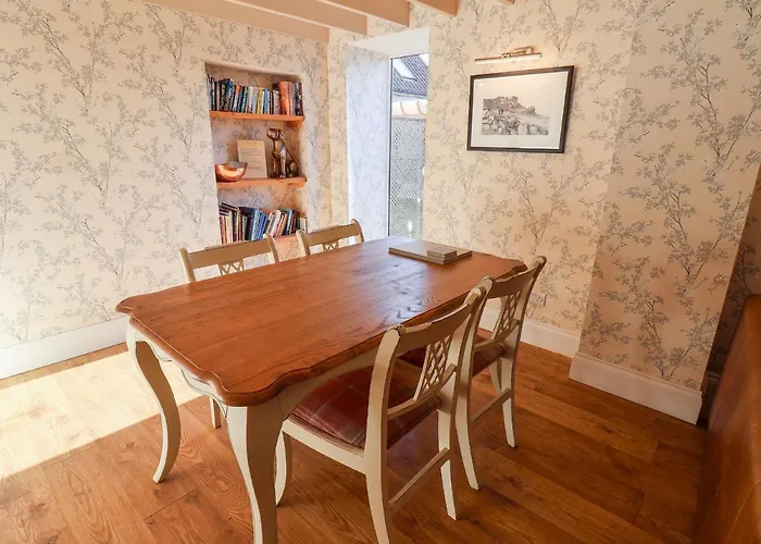 The Pheasantry * סקארבורו