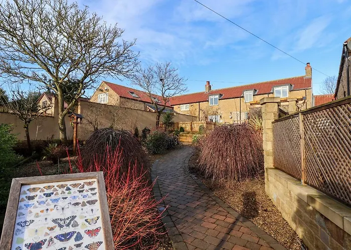 The Pheasantry סקארבורו