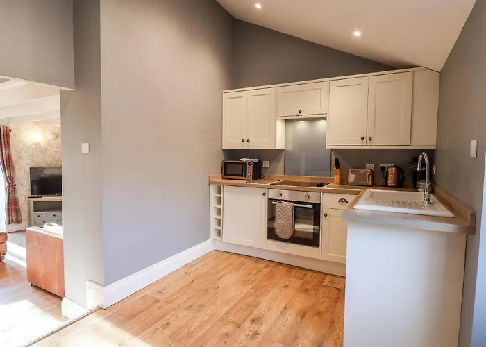 The Pheasantry בית נופש סקארבורו