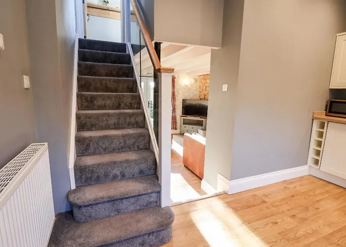 בית נופש The Pheasantry סקארבורו